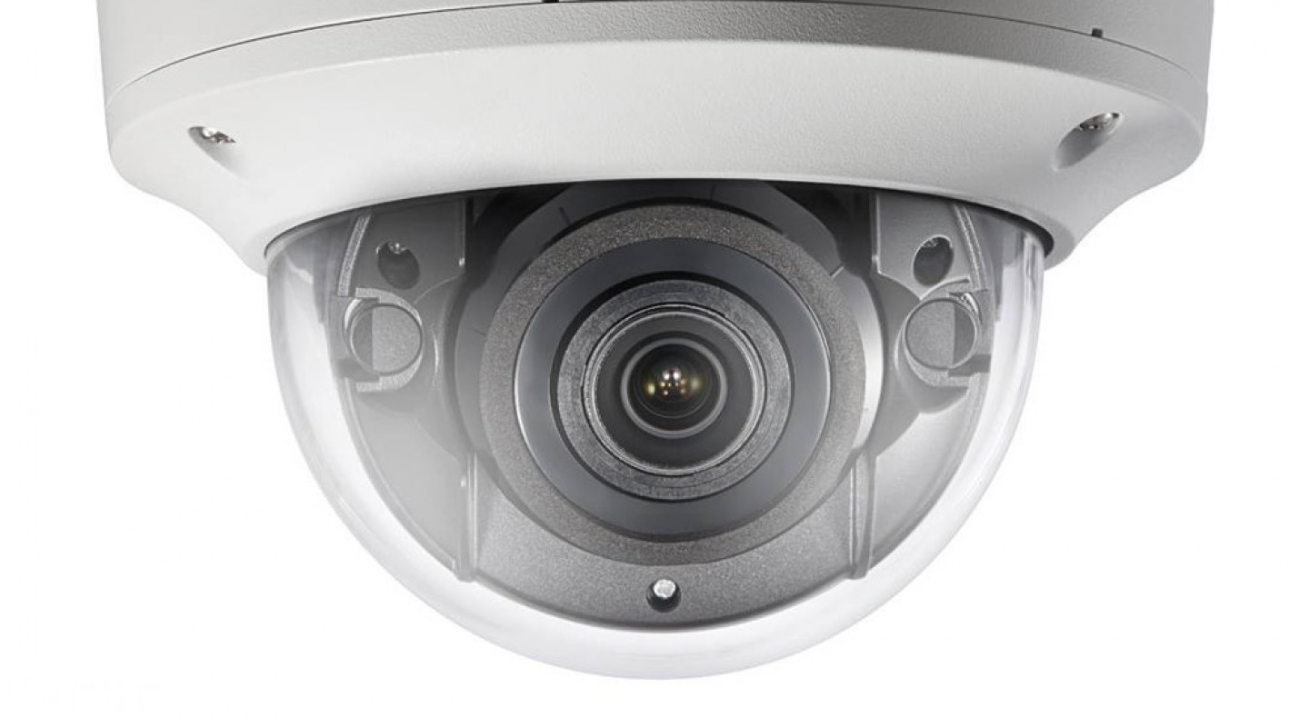 DS-2CD2735FWD-IZS IP IR DOME CAMERA WITH 3MP MOTORIZED LENS