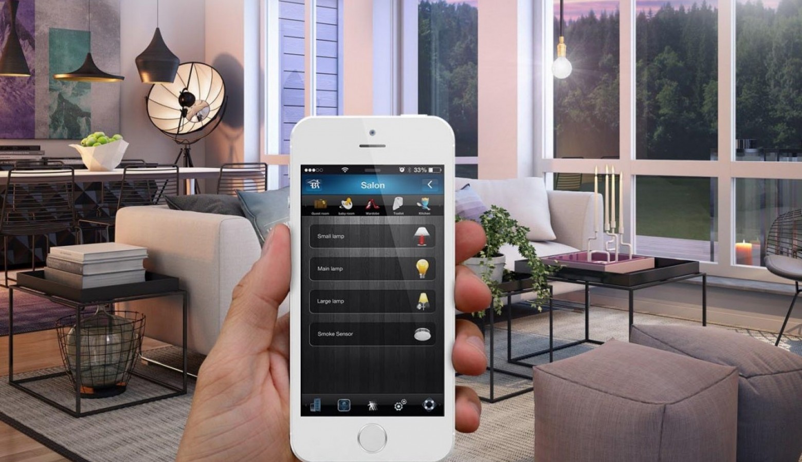 What is Smart Home System?